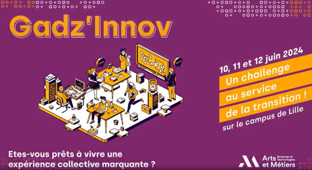 More than 130 Students in Engineering participated in the innovation competition to generate ideas, to design solutions and solicit thinking  […]
