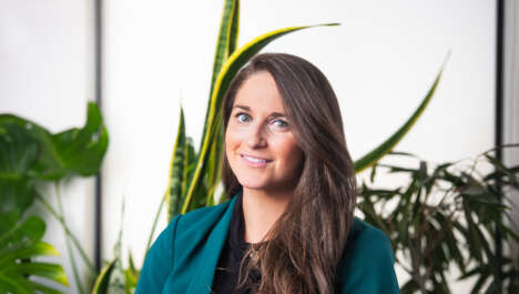 Headshot of Liz Wessel