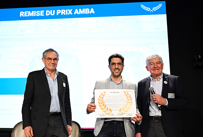 The historic partnership between Les Arts et Métiers Business Angels (AMBA) and the Novares Group was highlighted 5th [...]