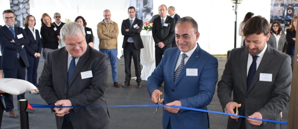 Novares has improved the layout of its production facilities at its Vendas Novas factory in Portugal in order to increase productivity at the site.